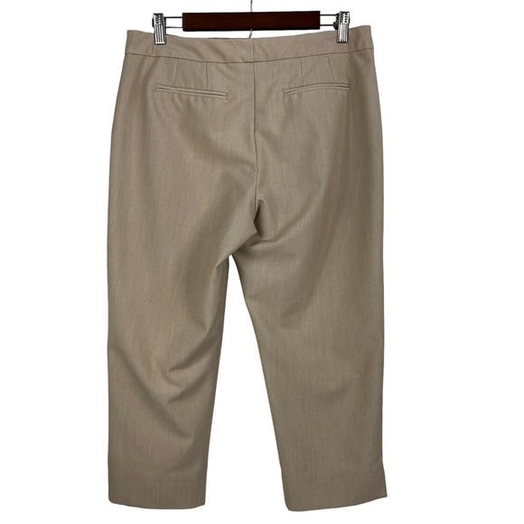 WORTHINGTON MODERN FIT CROPPED FLAT FRONT WOMEN'S DRESS PANTS - Picture 5 of 11